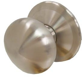 POMO PUERTA INOX SATINADO