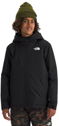 The North Face Freedom Insulated Giacca per ragazzi Tnf Black 140