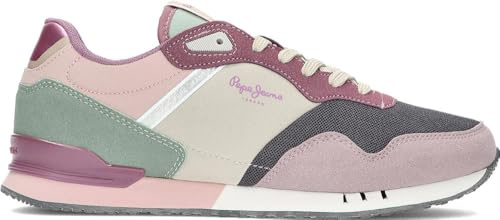 Pepe Jeans Laufschuhe Mad kastanienbraun