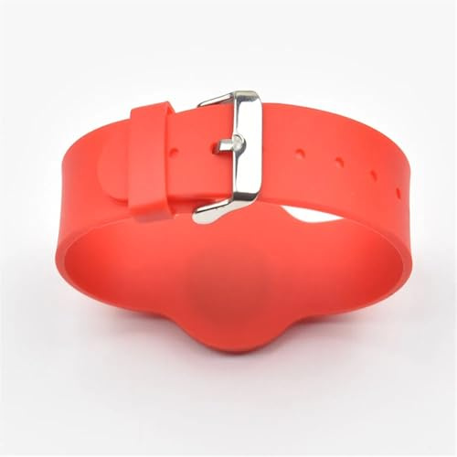 13,56 MHz silikonarmband armband NFC 215 Smart Proximitetskort vattentät för alla NFC-telefoner