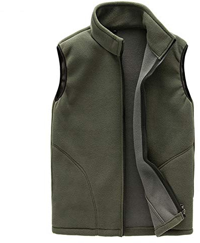 Tracksuit Tops for Men UK Men Hoodies Pullover Shirts for Men Heavy Sweatshirts for Men Winter Mens Military Jackets Electric Hoodie Grey Jumper Body Warmers (Army Green, XL)