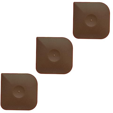 Didiseaon 3pièces Lot De Grattoirs à Casseroles Outils De Nettoyage Pour Poêles Grattoirs Durables Pour Cuisine