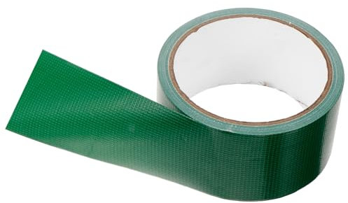 iplusmile Nastro Per Riparazione Piante e Resistente Per Teli e Coperture Esterne Kit Di Nastro Per Riparazioni Agricole Protezione Da Intemperie Per Piante e Tunnel Alti