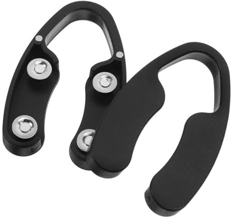 UTHCLO 2piezas Cortador Para Botellas De Vino Abridor Magnético De Acero Inoxidable Herramienta De Corte De Foil Para Fiestas y Bodas Interiores y Exteriores