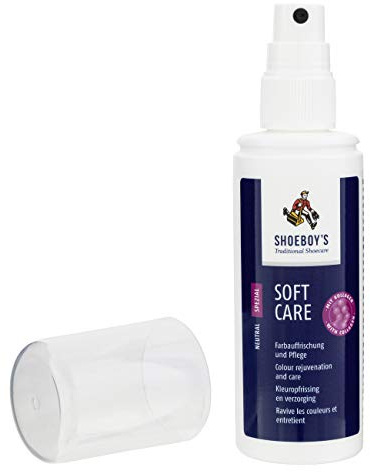 Shoeboy's Soft Care - Pflegebalsam für empfindliche Leder, 100 ml