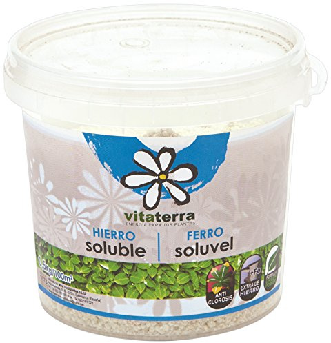 Vitaterra Hierro Soluble 500 Gr, 52105