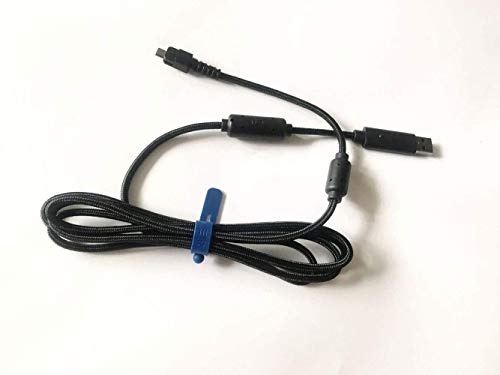 LZYDD USB Cable for RAZER Wolverine Tournament Edition & Raiju PS4 & Xbox Wireless Controllers