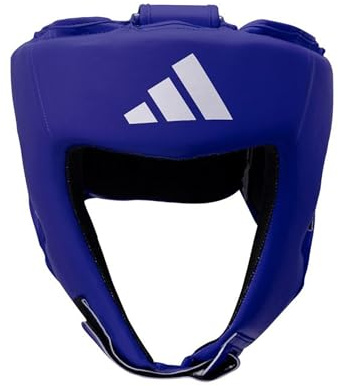 adidas Aibah1t/Bluxl Kopfschutz, blau, XL