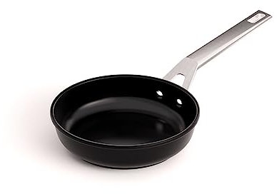 Valira - Padella premium da 20 cm antiaderente senza PFAS, prodotta in Spagna