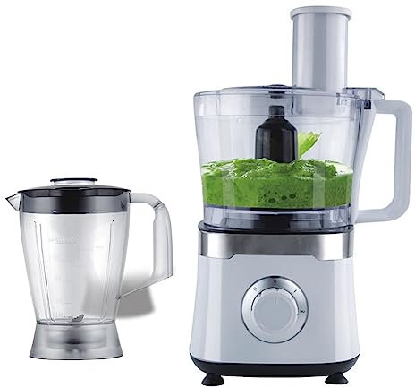 Licuadora Batido Batido Amoladora Eléctrica Picadora De 2 Velocidades Cuchillas De Acero Inoxidable Trituradora De Hielo Fabricante De Batidos con Jarra De 1 Litro Contenedor Tritan Sin BPA 800W (Col