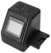 Scanner per Pellicole e Diapositive con Schermo LCD da 2,0 Pollici, Conversione di Diapositive a Colori e Negative da 135 Mm 126 Mm da 110 Mm a Foto JPG da 12 MP Foto Digitali
