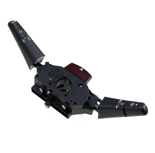 Suspensión dirección 0005407445 A0005407445 Interruptor De Palanca De Luz De Emergencia Del Limpiaparabrisas Del Indicador De La Columna De Dirección Del Automóvil Para Benz Sprinter A0015404645