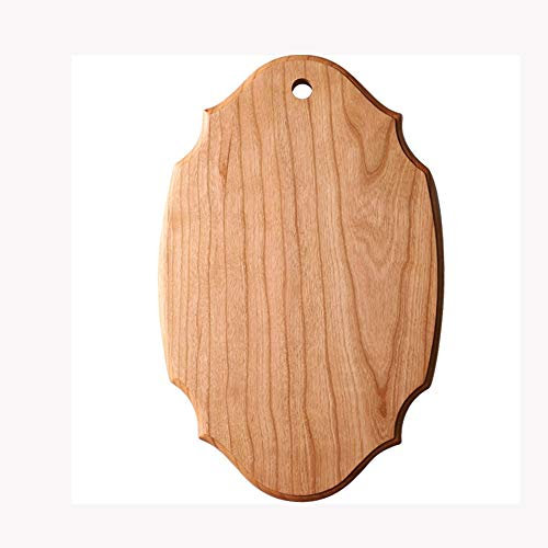 AOFCESQY Chopping Board Choing Board Kitchen Wooden Cutting Board Walnut Wood Cutting Board for Meat Cheese Bread Vegetables Fruits Knife Friendly Kitchen，Argento