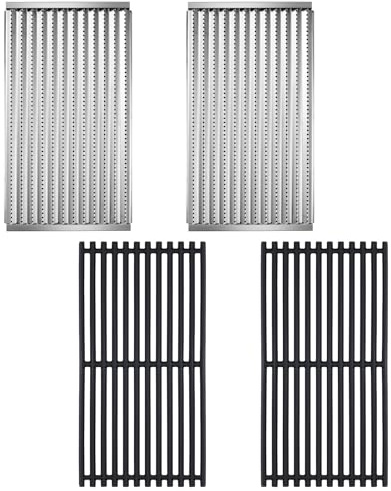 463642316 Emitterplatten Grillroste Ersatzteile für Charbroil Grillteile Tru Infrarot 463644220 G362-2100-W1 748075 1422175 Lowe's 463675016 463632520 4632520 45518 G460-0500-W1 Grillstrahler