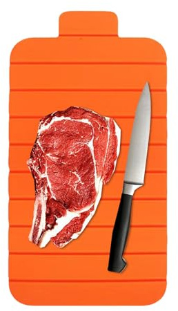 Silicone Cutting Mat - Reusable Cooking Mat for Food Prep - Folding Camping Accessories for Picnic and Outdoor Cooking - Non Slip