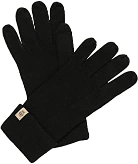 Roeckl Essentials Handschuhe Guanti per Il Freddo, Nero, Etichettalia Unica Donna