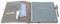 JJNUSA Kompatibel mit Rocketbook Cover Smart Business handgefertigtes Notizbuch aus echtem Leder für Everlast Fusion Wave Moleskin A5 mit Stiftschlaufe und Kartenhalter, Executive 22,4 x 15,2 cm