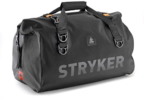KAPPA Borsa da Sella Waterproof 40LT Nera