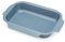 Joseph Joseph Nest Oven Tray, Carbon Steel Roasting Tin with Non-Stock Coating, Easy-Pull Handles, 30Cm x 23Cm x 4.9Cm - Blue