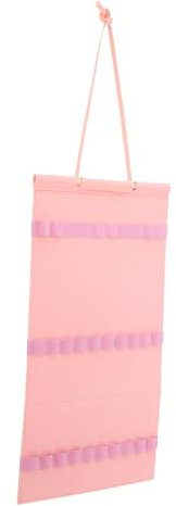 Warmhm Stirnbandhalter-organizer Wandhalterung Mit 30 Steckplätzen Haarband-aufbewahrungshalter Für Frauen