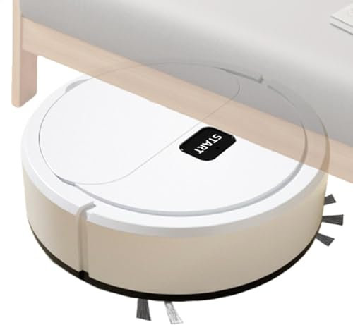Limpiador inteligente de pisos, robot multifuncional de 1000 pa, trapeador automático para evitar obstáculos, máquina de limpieza automática de trapeador autolimpiante, dispositivo de limpieza de