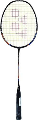 YONEX – Nanoray Licht 18i iSeries nr-lt18iex schwarz Badminton Schläger (5u-g5)