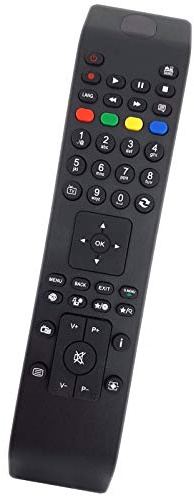 Ersatz Fernbedienung passend für Telefunken D48F275R3C | D49F283N3C | D49F283N3C