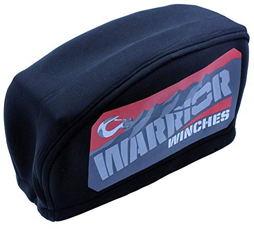 Warrior Neoprene Winch Cover for Winches up to 3,500lb