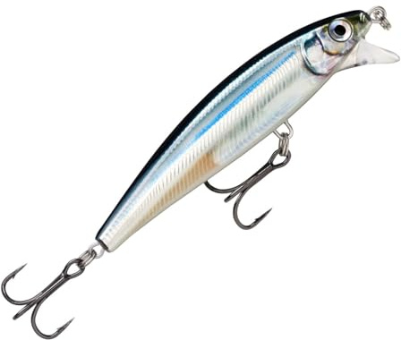 Rapala - X-Rap Magnum Cast Angelköder - Angelzubehör - Salzwasser Spinnköder für große Friedfische und Raubfische - Lauftiefe 1.2-1.5m - Fischköder 10cm, 42g - Hergestellt in Estland