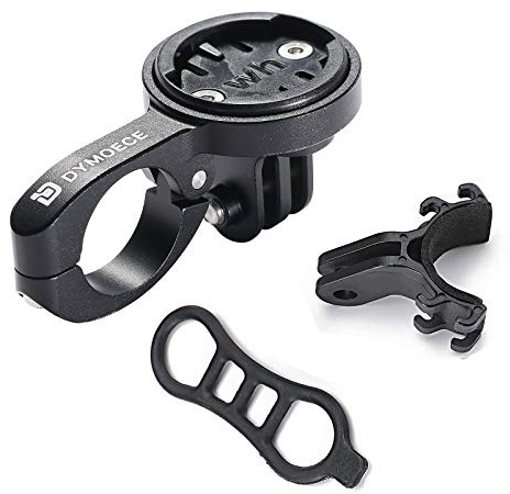 Dymoece Bicycle Mount for Wahoo Elemnt, Bolt, Mini, GoPro Camera, Aluminium Alloy 6061-T6