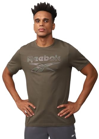 Camiseta Marca Reebok Modelo Reebok ID Camo T-Shirt