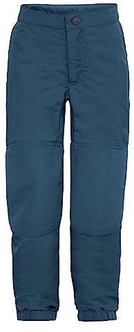 VAUDE Unisex barnbyxor barn caprea varma fodrade byxor Iii