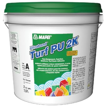 MAPEI Ultrabond Turf PU 2K 2gal Green