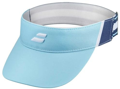Babolat Elastic Visor türkis Schirmmütze