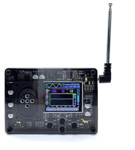 Getdoublerich Audio Theremin Vintage Musikmodul Elektronisches Instrument Einstellbare Stimmen, VZSE15647V2GD7O3ODO0WV6G