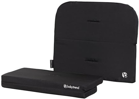 Baby Trend Stroller Wagon Seat2Mat, Black
