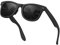 Opssaker Sonnenbrille Herren Polarisiert Eckig Sonnenbrillen Damen Retro UV400 Schutz für Autofahren Sunglasses Men Woman Designer