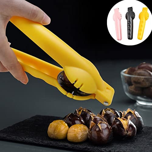 3 x chestnut tongs, chestnut cutter, chestnut knife, chestnut knife, chestnut knife, chestnut knife, chestnut tongs, nutcracker, chestnut opener (D)