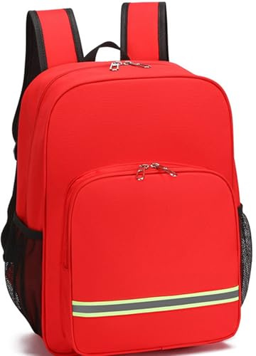 Mochila Táctico-Sanitaria De Rescate,Mochila De Emergencias,Emergencia,Trauma,Rescate,Primeros Auxilios,Enfermera,Bolsa De Bolsillo Paramédico,Bolsas De Pertenencias Del Paciente,Solo Mochila E
