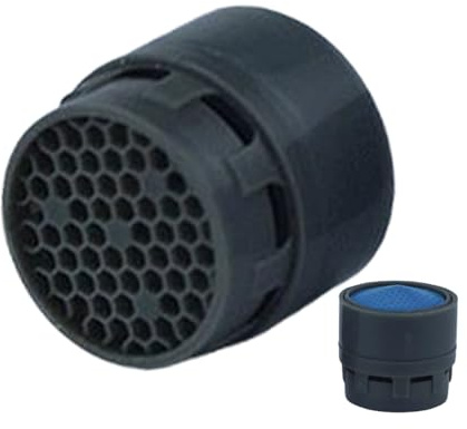 Adattatore per rubinetto del lavello, testa 'aeratore rotante, regolatore di flusso, spruzzatore per rubinetto, filtro 'acqua, bocchetta flessibile da cucina, ugello anti-spruzzo per vasca da