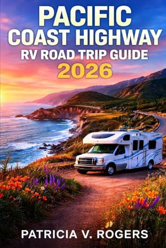 Pacific Coast Highway RV Road Trip Guide 2026: Explore Iconic Coastal Drives, Beachfront Camping, Redwood Forests, Scenic Viewpoints & Local Experiences on the Pacific Coast