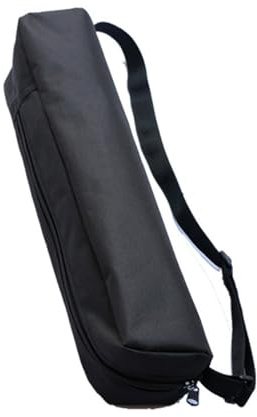 WJLYDM Stativhållare väska, vattentät, 40–84 cm, förvaringsväska för mikrofon, fotostudioutrustning, Enfärgad, 40x10CM, En stil