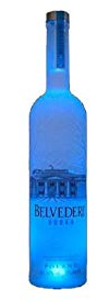 Vodka - Belvedere con Luz 3L