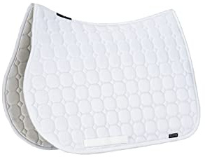 Equiline Schabracke Octagon, Baumwollschabracke Form Vielseitigkeit