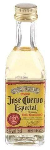 Jose Cuervo Tequila Gold Miniature - 5cl Single Bottle