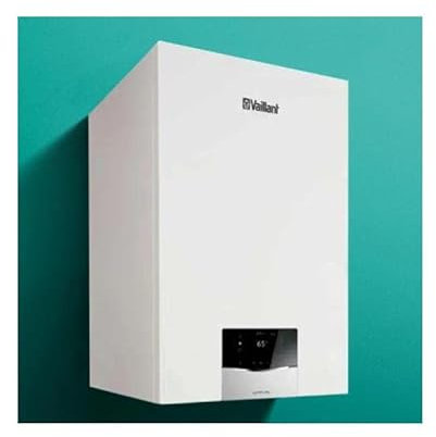 Vaillant - Caldaia a condensazione con accumulo Vaillant Ecotec Plus VMI - 25 kW, Alimentazione a metano, A magazzino