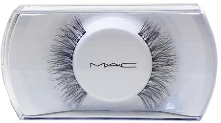 Mac Lash 80 Romantic Lash - Ciglia artificiali