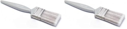 Harris Essentials Paint Brush | for Walls & Ceilings | 2 (Pack of 2)