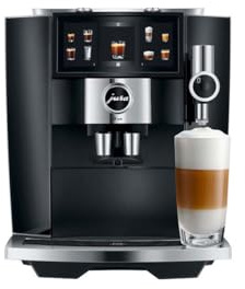 Jura Cafetera J8 twin