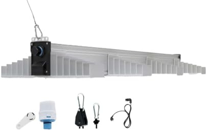 SANlight Sparset Evo 4-100 1.5 + Dimmer + Aufhänger + Kabel